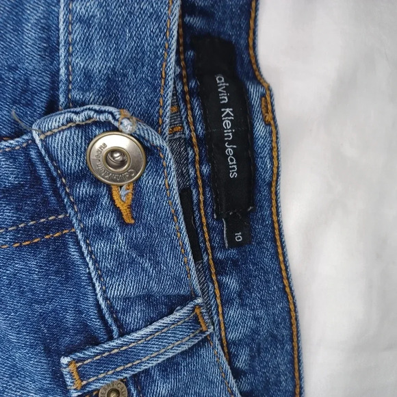 Calvin Kline Bootcut women's jeans - Picture 4 of 12